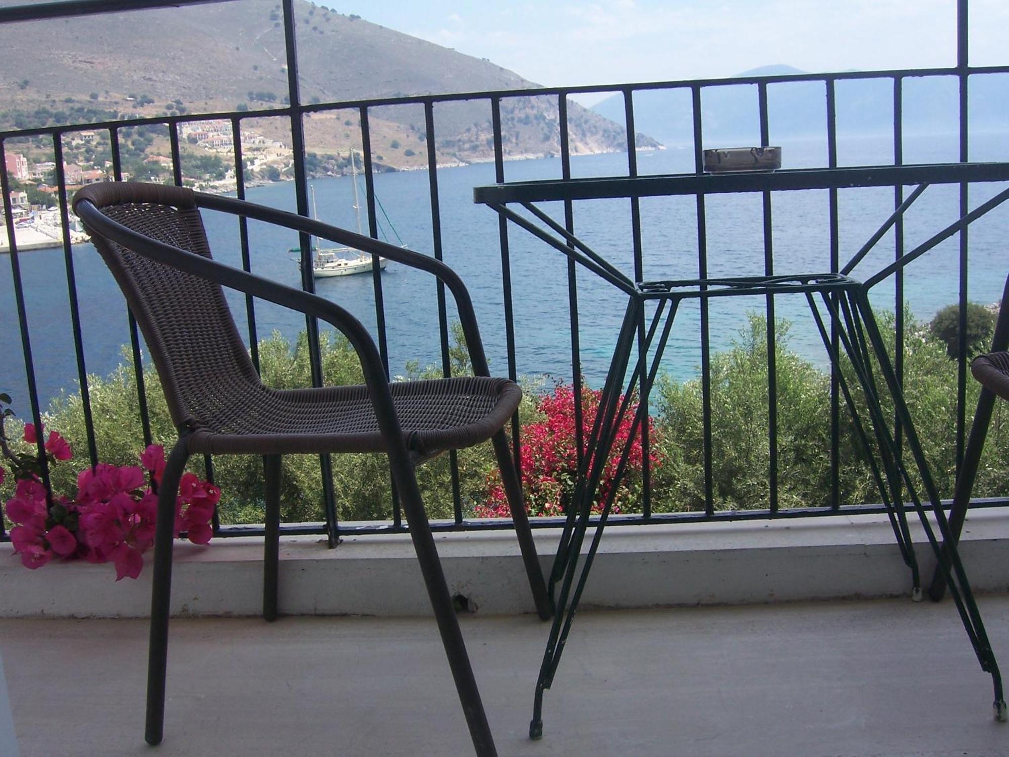 Ballas Apartments Agia Efimia Room photo